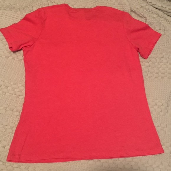 Roe Your Vote Women’s T-Shirt Heather Red Medium - Picture 8 of 8